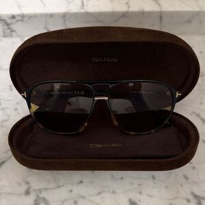 Tom Ford Bruce 1026 Sunglasses
